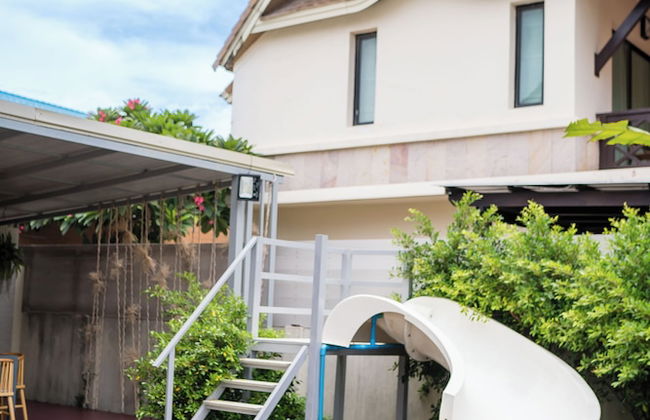 Natcha Pool Villa by Warin - Foto 75