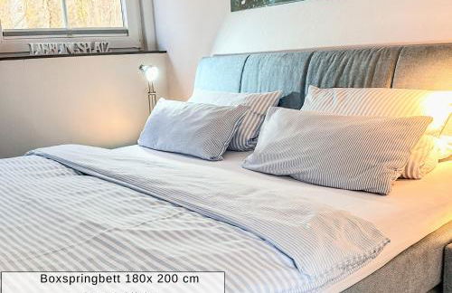 Harz Auszeit, Fewo Bergblicke, ruhig & besonders -2 Balkone, Jura Kaffeevollautomat, für Gäste mit Hund geeignet - Foto 14