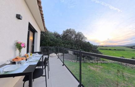 A Macchia - T2 nature & couché de soleil - Foto 17