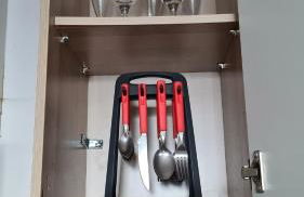 Apart 205 TV WIFI cozinha AC 100 M Cariri Shopp - Foto 11