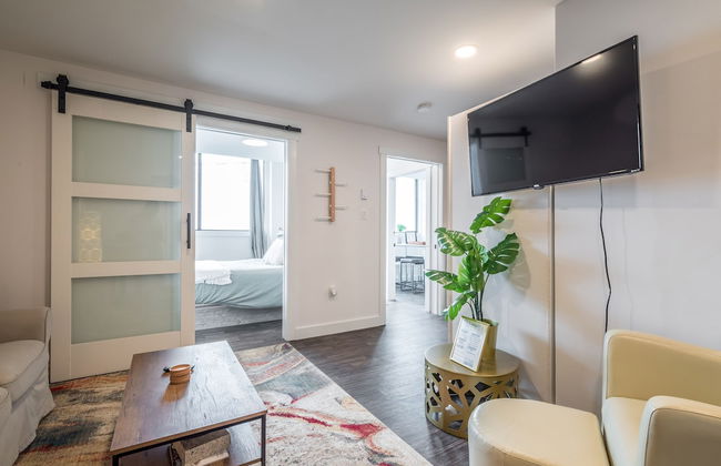 Cozy Fully-Equipped 2 Bedroom Suite - Foto 20