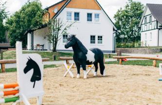 Hof Köhne - Haus im Glück links - Foto 12