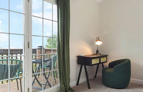 HostWise Stays - The Cielo - Ohio River Views! - Foto 24