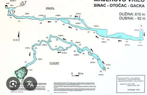 Vila Natasa Apartment 5 near Plitvice - Foto 38