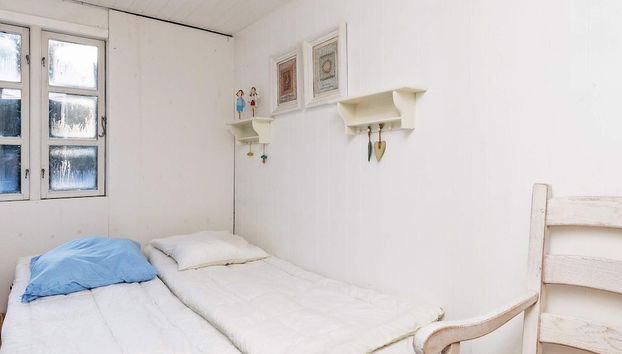 4 Person Holiday Home in Oksbol - Foto 3, Habitación