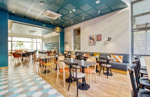 Appart'City Confort Paris Clichy - Mairie - Foto 80