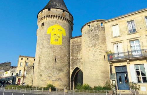 5- Hypercentre - 4pers - clim - terrasse - Netflix - Foto 6