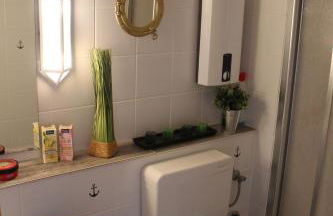 Ferienwohnung Michel vom Deich, Kalifornien, erste Strandreihe - Foto 16