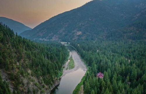 Riverfront Lodge on the Blackfoot - Foto 3