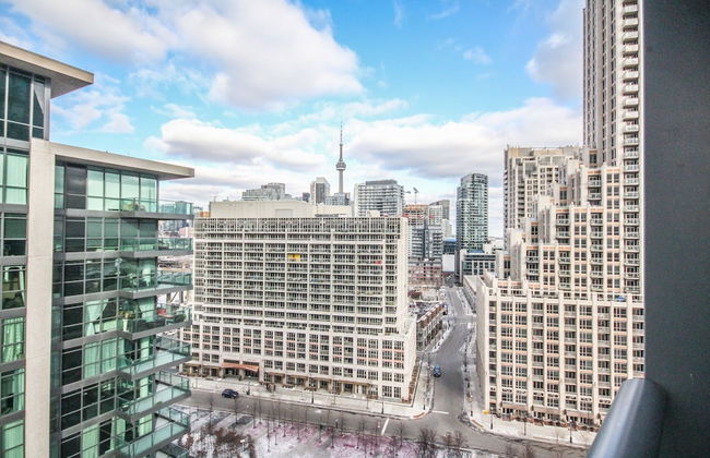 Sarkar Suites - Fort York Blvd - Foto 14