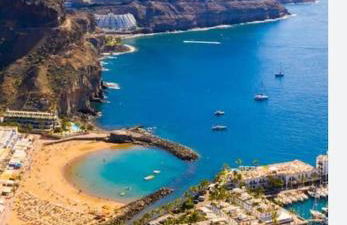 Arguineguin apartment terrace swimming pool - Photo 17