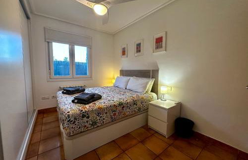 Villa Alegre, Mar Menor Golf - 2 beds - 2 baths - private heated pool - solarium - family friendly - Foto 7