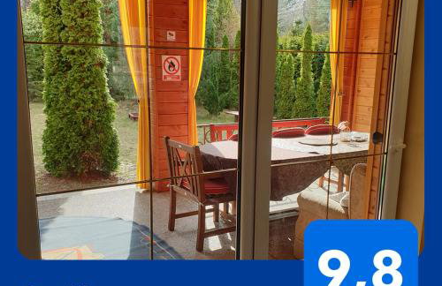 Zielony Domek - Tleń Bory Tucholskie - Foto 1