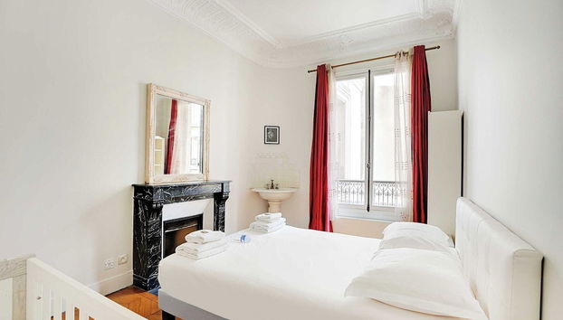 Splendid Spacious Apartment - Trocadero - Foto 2, Habitación