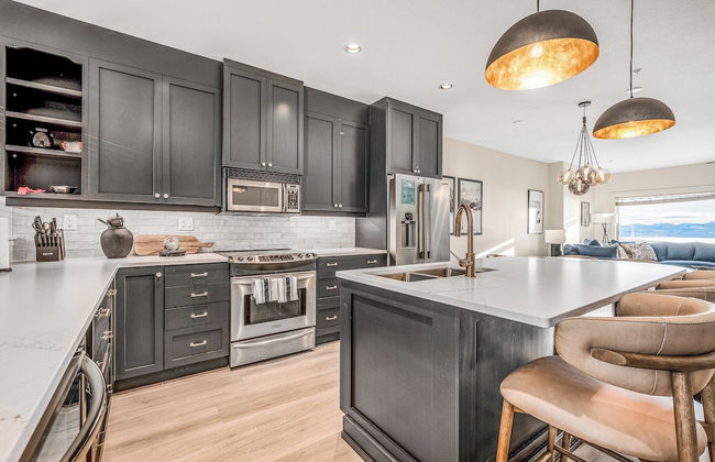 Vista at Big White Amazing Location View - Photo 20