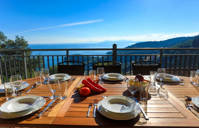 Villa Kalamia in Kalami - Photo 54