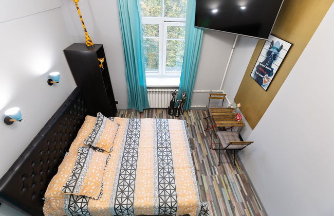 Bussi Suites - Botanicheskaya 41 korp 7 - Foto 35