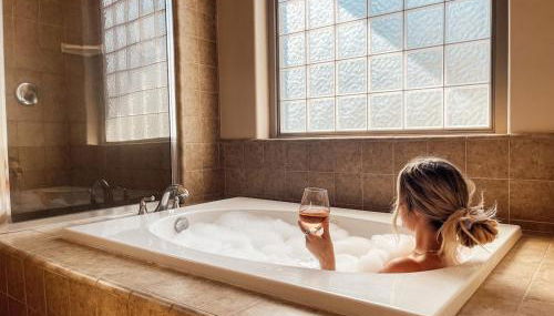 Sierra Pines Villa Deck Jetted Tub Game Rm - Foto 2