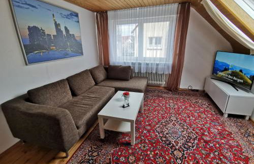 Central Apartment Rödermark 3Zimmer - Foto 13