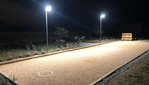 Clos Saint Antoine - Grand T2, terrasse, piscine, terrain de pétanque - Foto 3