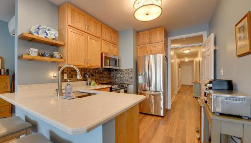 Resort Amenities & Beach Access: Huddleston Condo - Foto 5