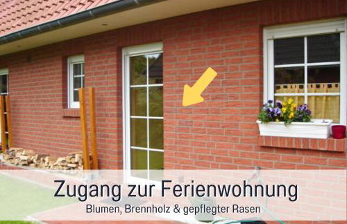 Fewos-Bremerhaven, Ferienwohnung "Bremerhaven-Langen" in Geestland-Langen - moderne FeWo mit Garten, WLAN & kostenlose Fahrräder - ruhig & stadtnah - Foto 22