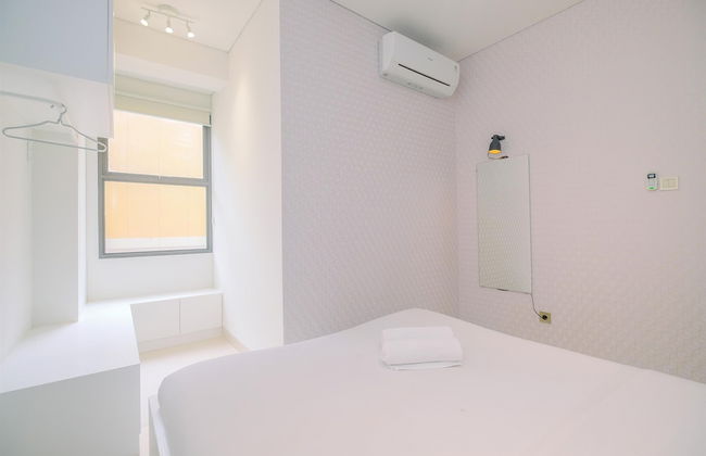 Cozy And Clean 2Br At Transpark Cibubur Apartment - Foto 8