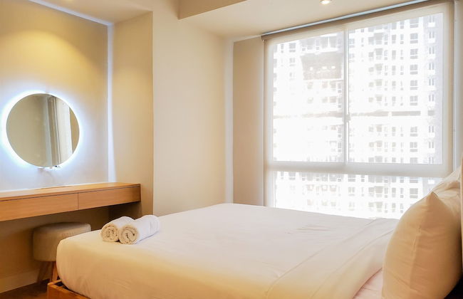 Simple And Cozy Designed 2Br Apartment At Tokyo Riverside Pik 2 - Foto 6