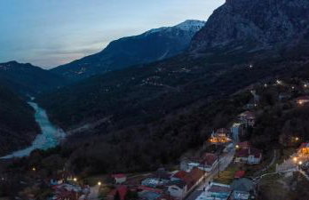 Casa Margarita cozy & peaceful stay in Tzoumerka - Foto 27