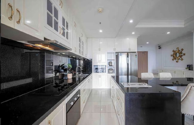 Ha Do Centrosa - Luxury Central Point - Foto 28