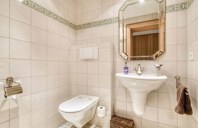 Chalet Lilly-family Friends mit Ski In-ski out - Foto 15