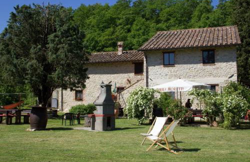 Holiday Home in Pietrafitta Near Lake Trasimeno - Photo 18