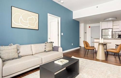 Kendall Square 1BR w Concierge Gym nr MIT BOS-714 - Foto 3