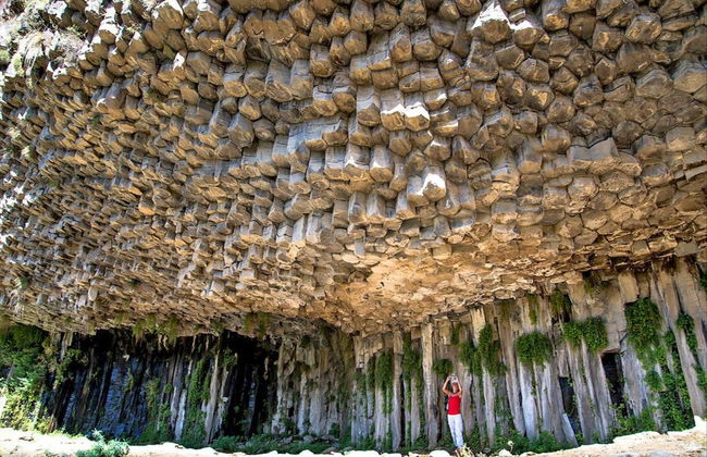 Day Trip to Garni & Geghard - Foto 6