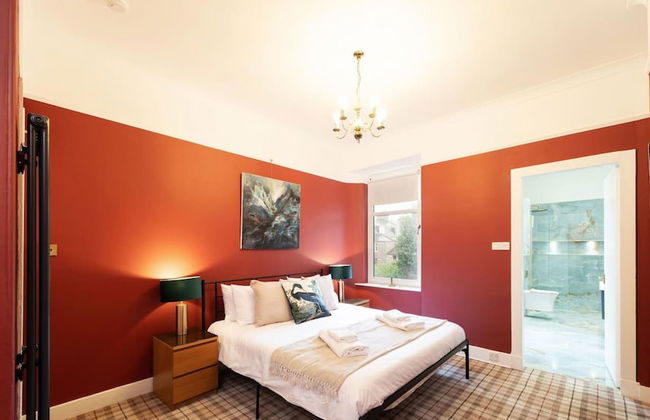 St Swithin Apartment Aberdeen City - Foto 22