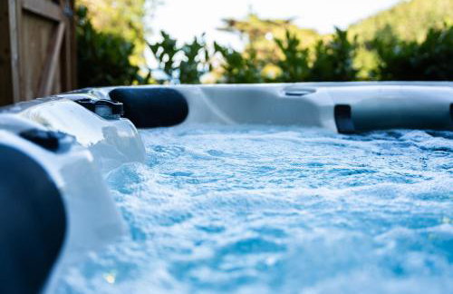 Torquay Beachside Hot Tub Stay - Foto 24