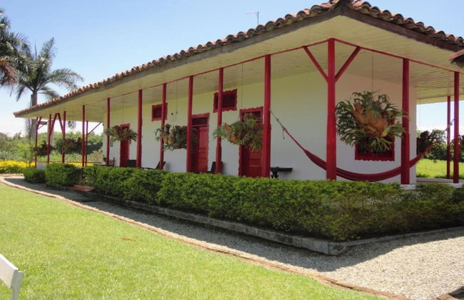 Finca Hotel Santana Campestre Quindio - Photo 25
