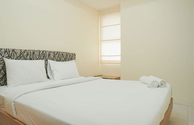 Homey 2BR Apartment @ Belmont Residence - Foto 1