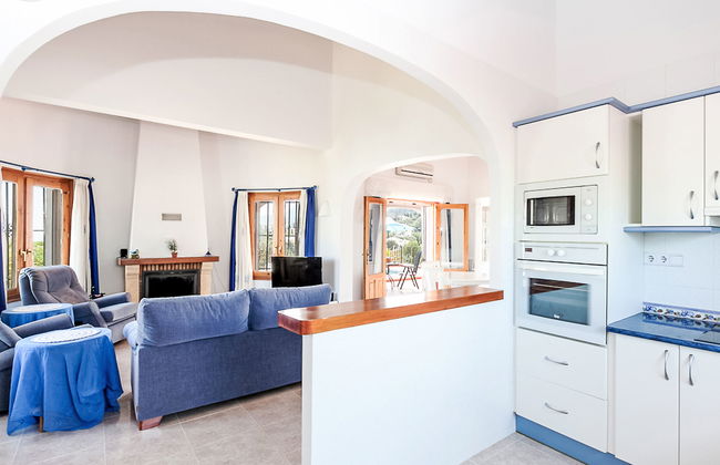 Villa Jilian - Foto 8