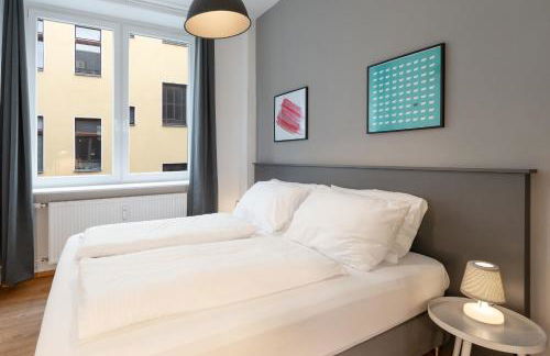 BENSIMON apartments Mitte / Moabit - Foto 104