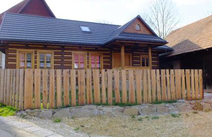 Domek Sidzina - Foto 1