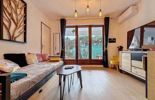 La Pineda appt RDJ cosy à 200m du village natu - Photo 2