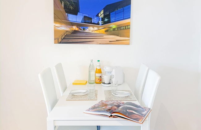 Relax Aachener Boardinghouse Premium 1 - Foto 18