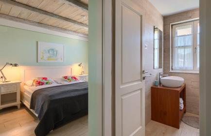 Family villa Elizabeta with pool in Umag - Foto 25