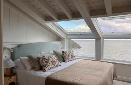 Wishome-Casa vistas de película al mar y la montaña y piscina climatizada - Foto 16