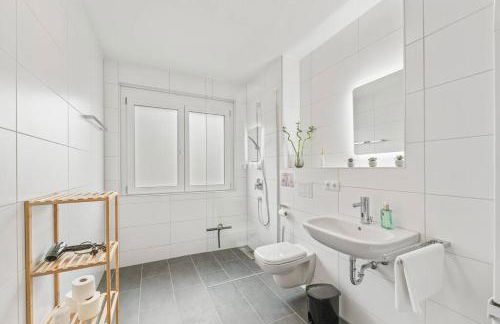 Großzügiges Business Apartment Herrenberg - Self Check-In - Foto 8