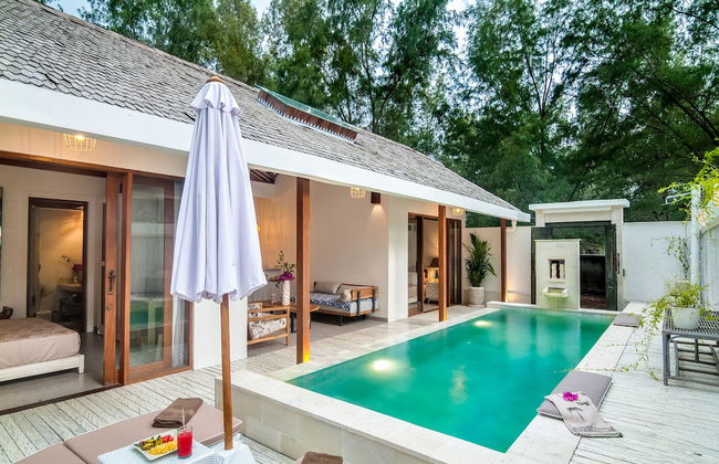 Villa Coral Flora - Foto 41