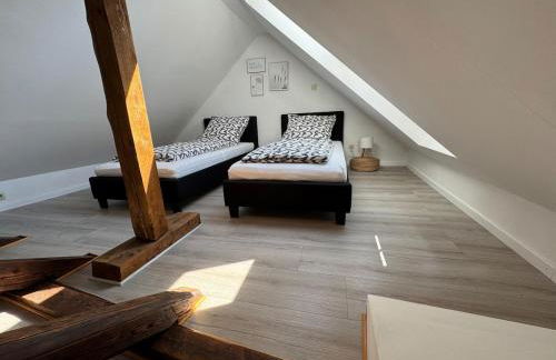 Große helle Maisonette Wohnung im Zentrum - Foto 10