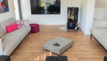 Ferienhaus Waldoase für 11 Personen und max 2 Hunde im Nationalpark Eifel in Top Lage - Foto 4