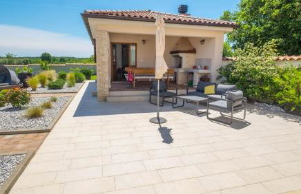 Anima Calma Filipana- family villa surrounded with vineyards and olive groves - Foto 12